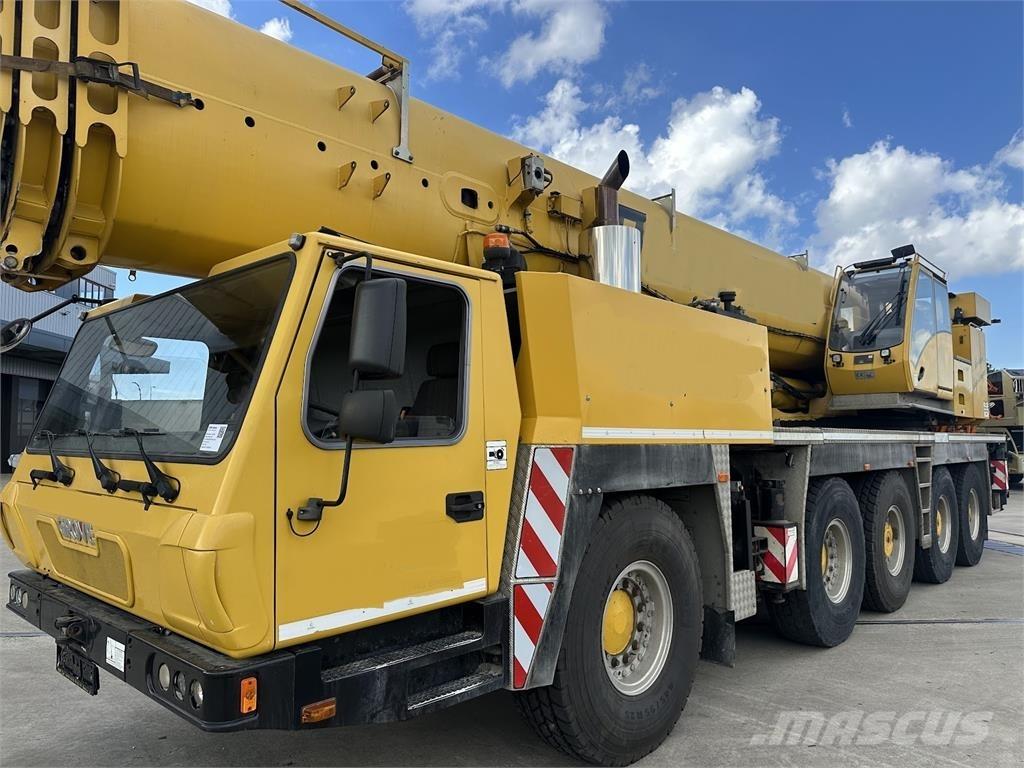 Grove GMK 5220 Allterreng kraner