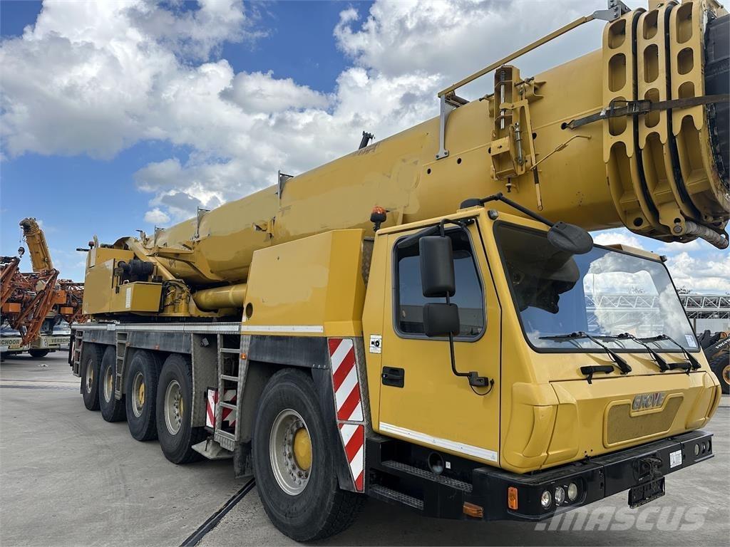 Grove GMK 5220 Allterreng kraner