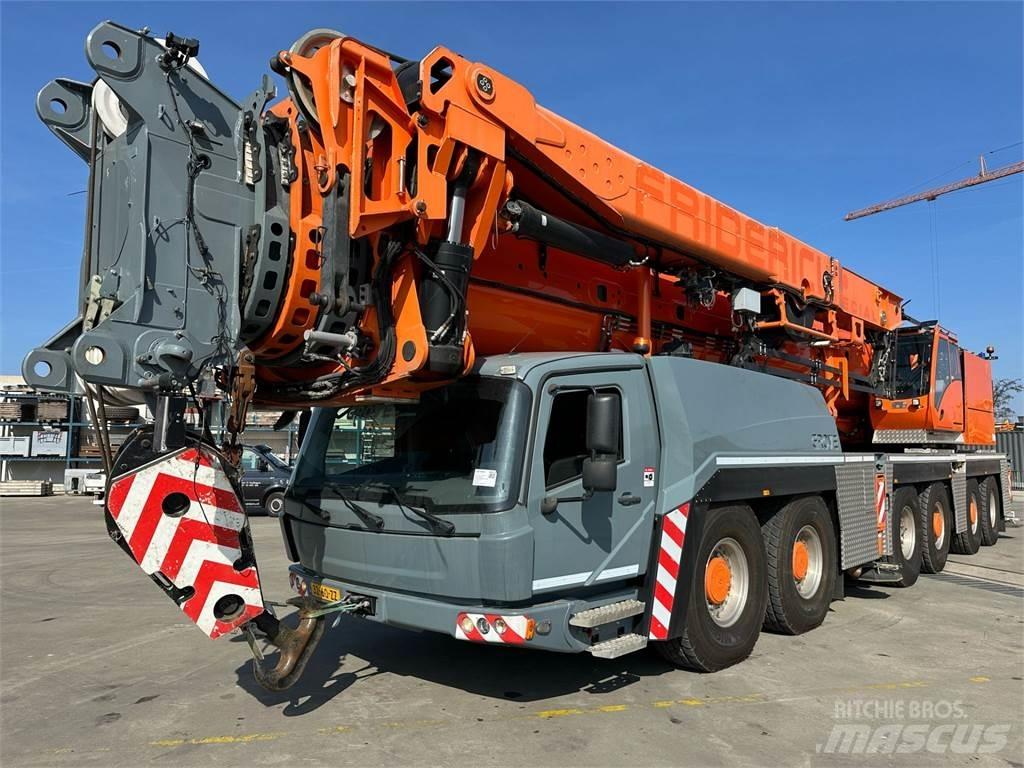 Grove GMK 6400 Allterreng kraner