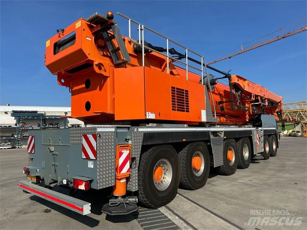 Grove GMK 6400 Allterreng kraner