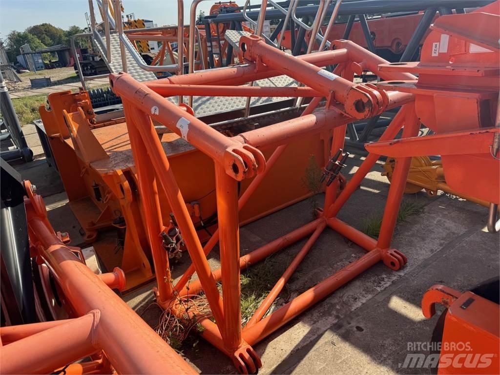 Grove GMK 6400 Allterreng kraner