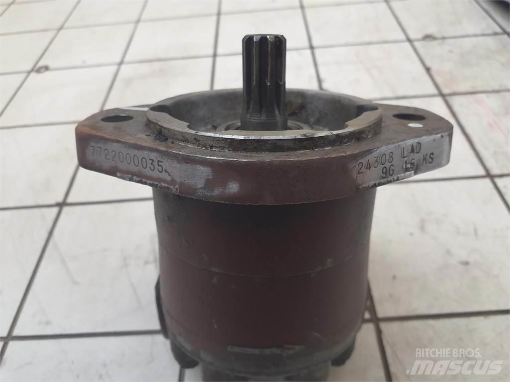 Grove steering pump Kran deler og utstyr
