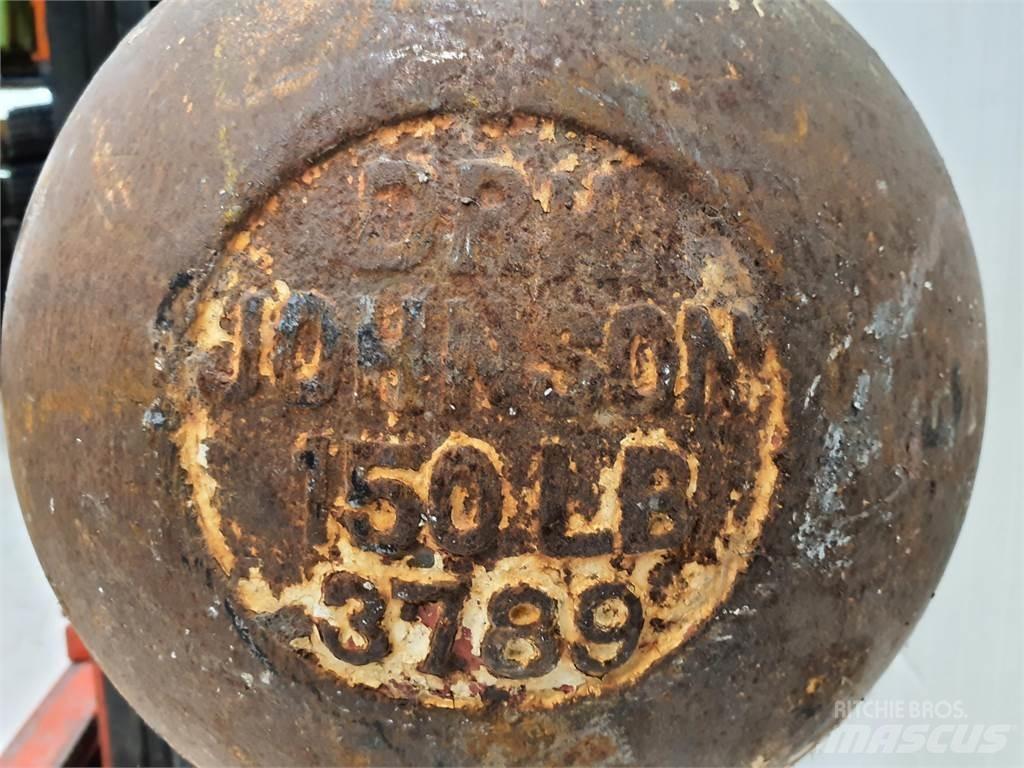  Hookball Kran deler og utstyr