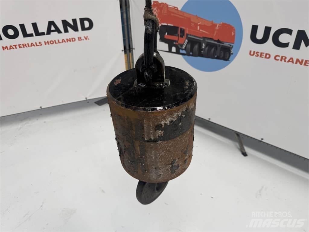  Hookball Kran deler og utstyr