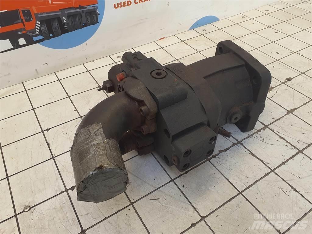 Hydromatik pump Kran deler og utstyr