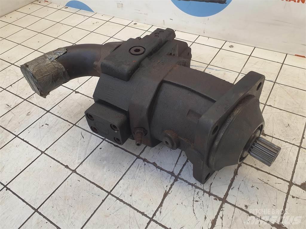 Hydromatik pump Kran deler og utstyr