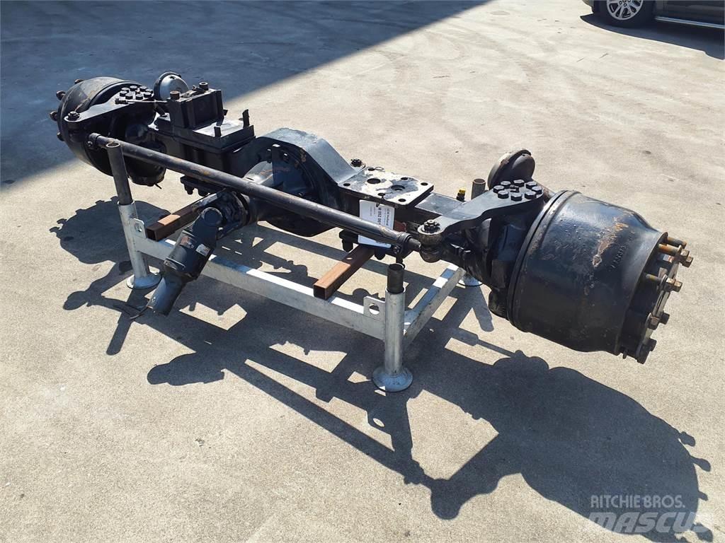 Kessler axle Aksler