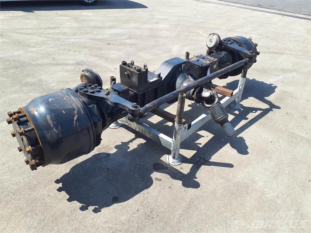 Kessler axle Aksler