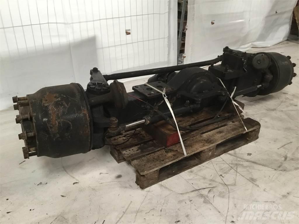 Kessler axle Aksler