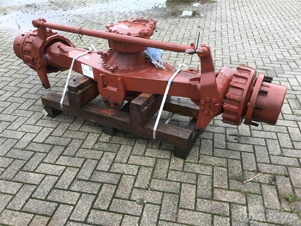 Kessler axle Aksler