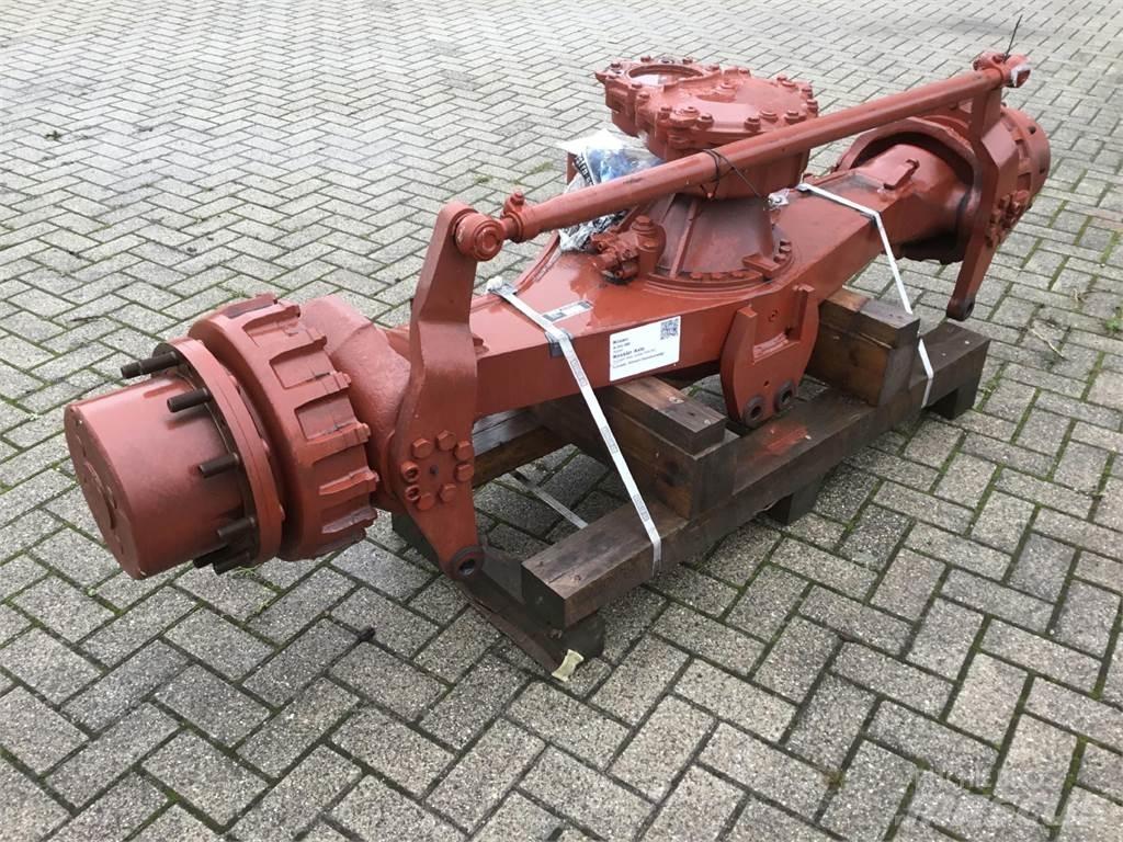 Kessler axle Aksler