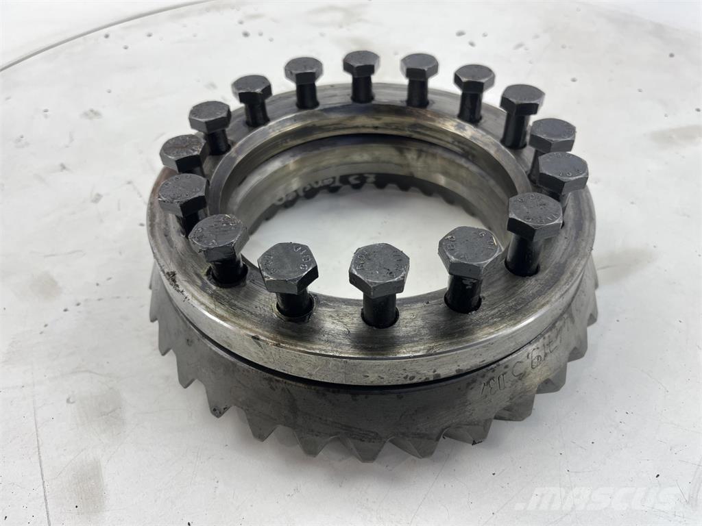 Krupp KMK diff box Kran deler og utstyr