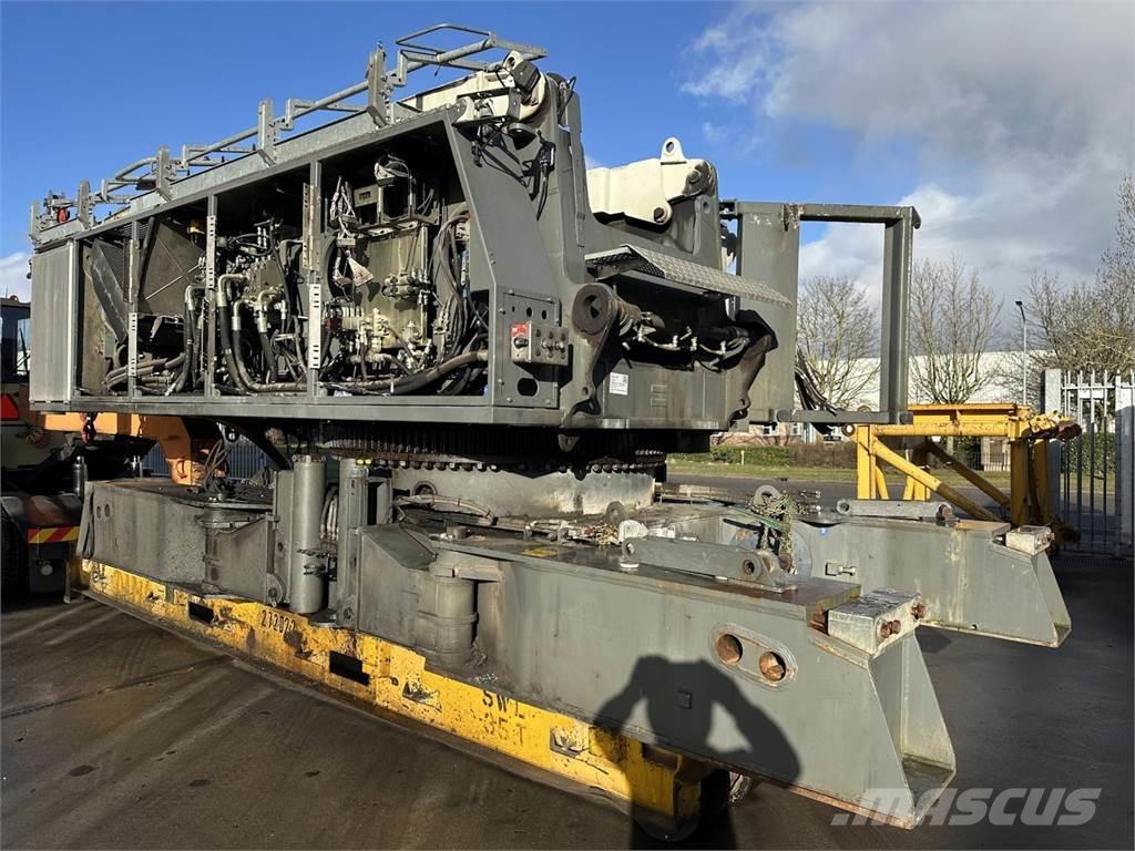 Liebherr LR 1160 Allterreng kraner