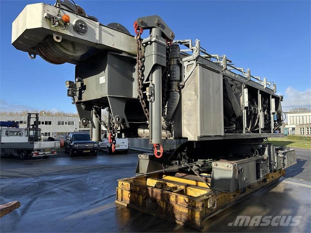 Liebherr LR 1160 Allterreng kraner