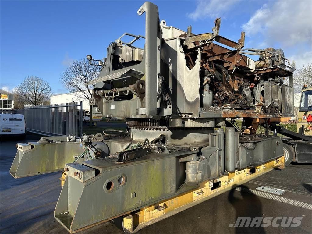 Liebherr LR 1160 Allterreng kraner
