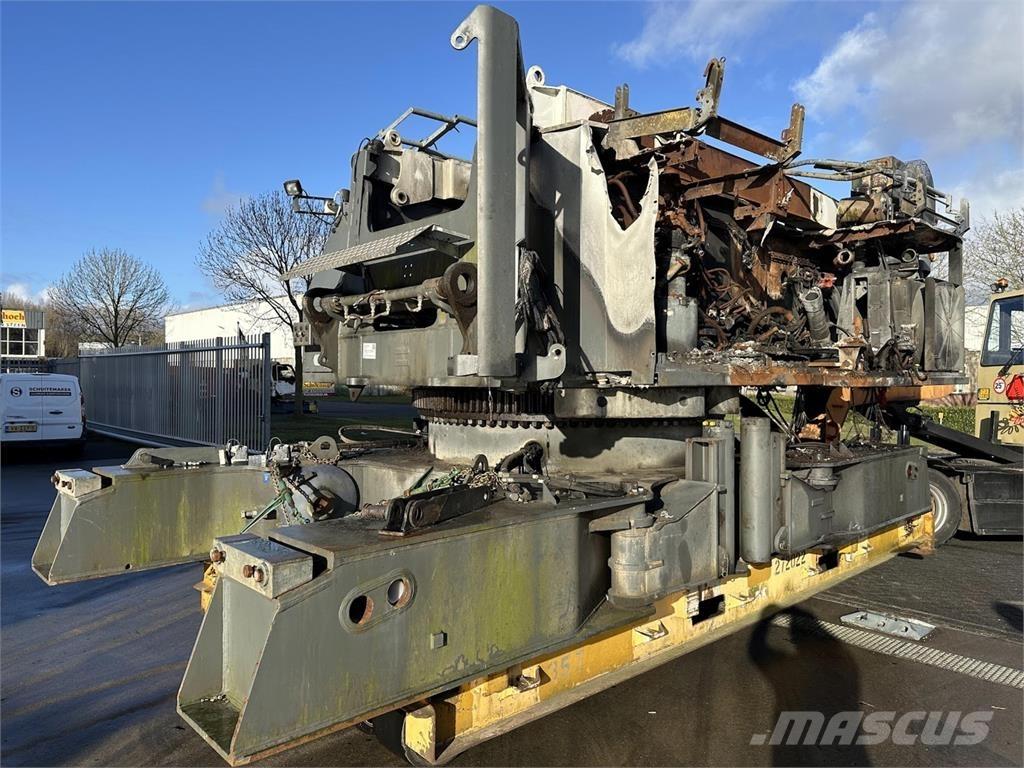 Liebherr LR 1160 Allterreng kraner