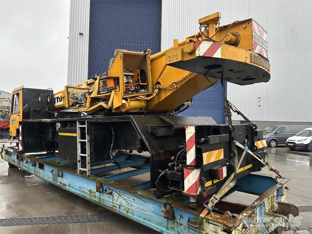 Liebherr LTM 1025 Allterreng kraner