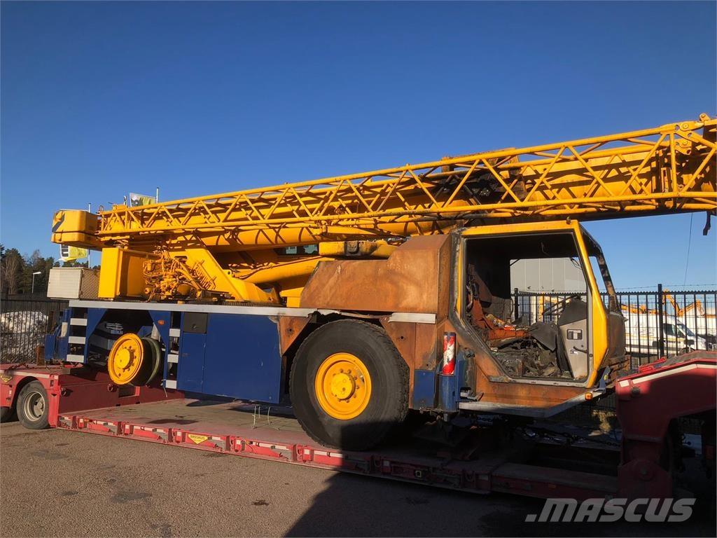 Liebherr LTM 1030-2 Allterreng kraner