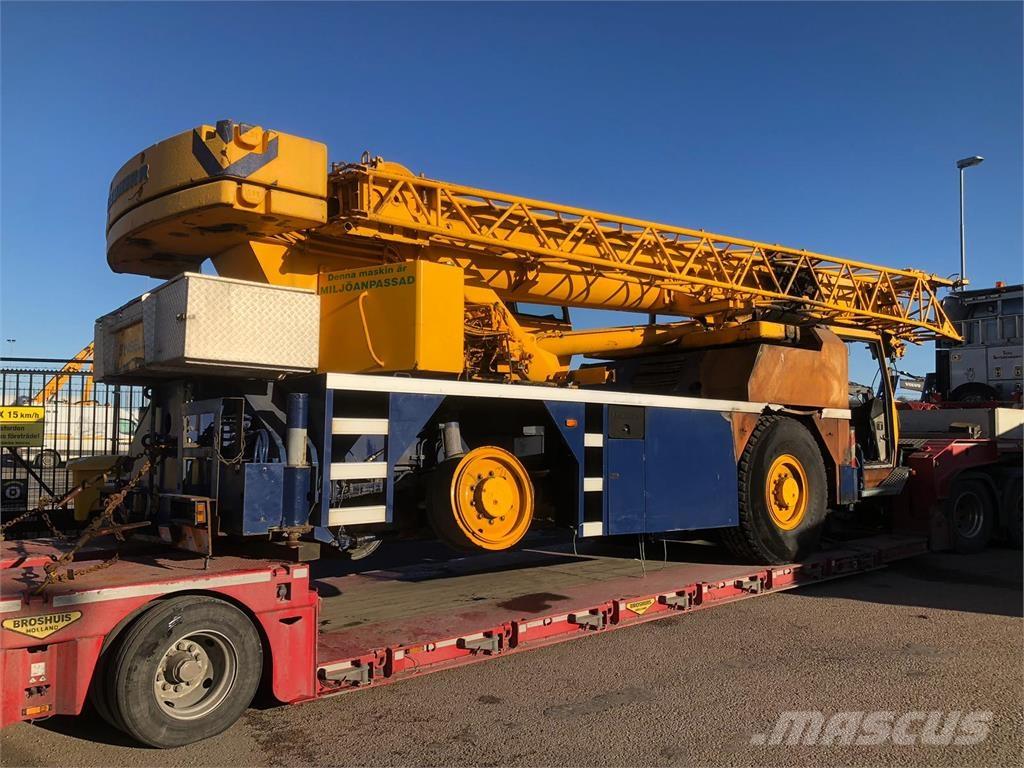 Liebherr LTM 1030-2 Allterreng kraner