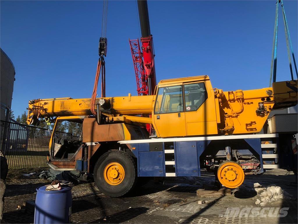 Liebherr LTM 1030-2 Allterreng kraner