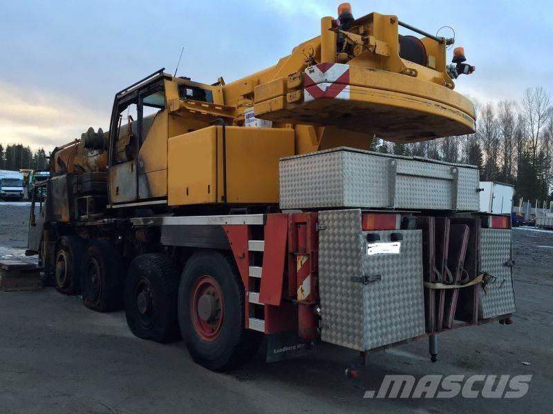 Liebherr LTM 1060-2 Allterreng kraner