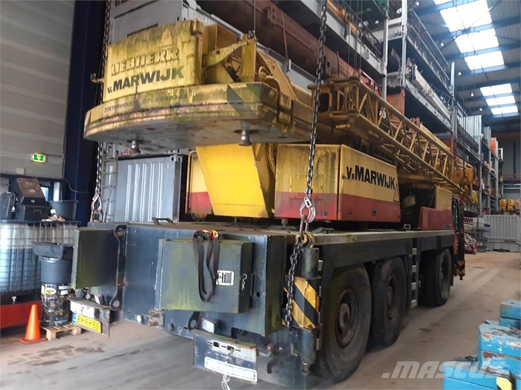 Liebherr LTM 1060-2 Allterreng kraner