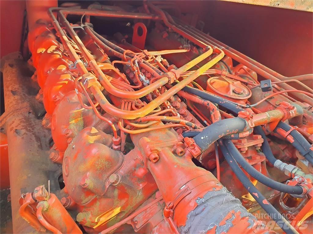 Liebherr LTM 1100 Allterreng kraner