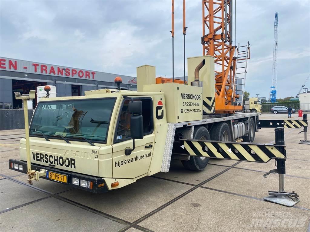 MTC AF 38 Allterreng kraner