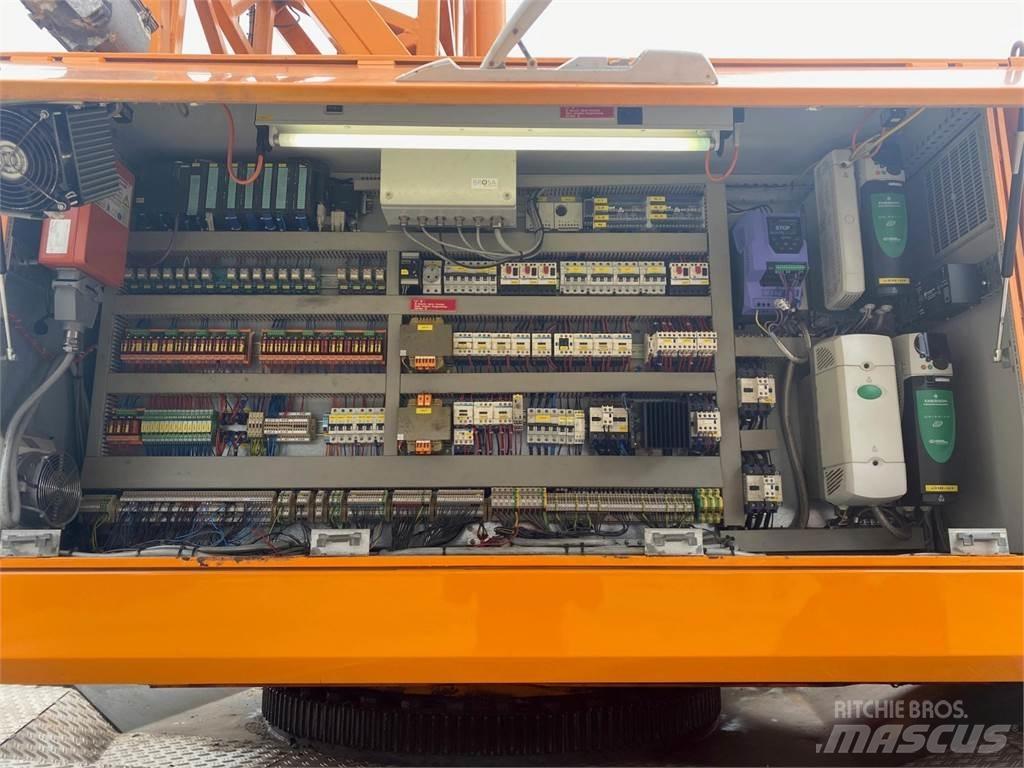 MTC AF 38 Allterreng kraner