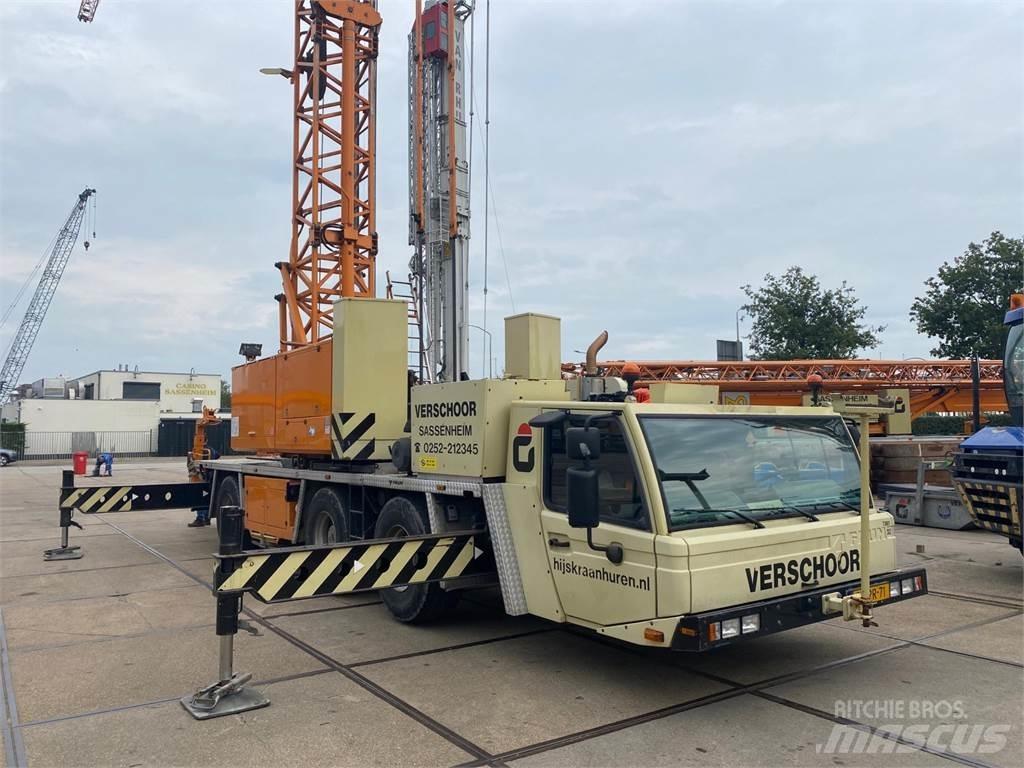 MTC AF 38 Allterreng kraner
