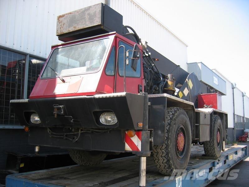 P&H S 15 for parts Allterreng kraner