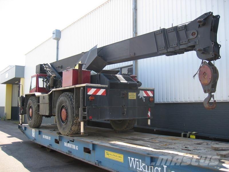 P&H S 15 for parts Allterreng kraner