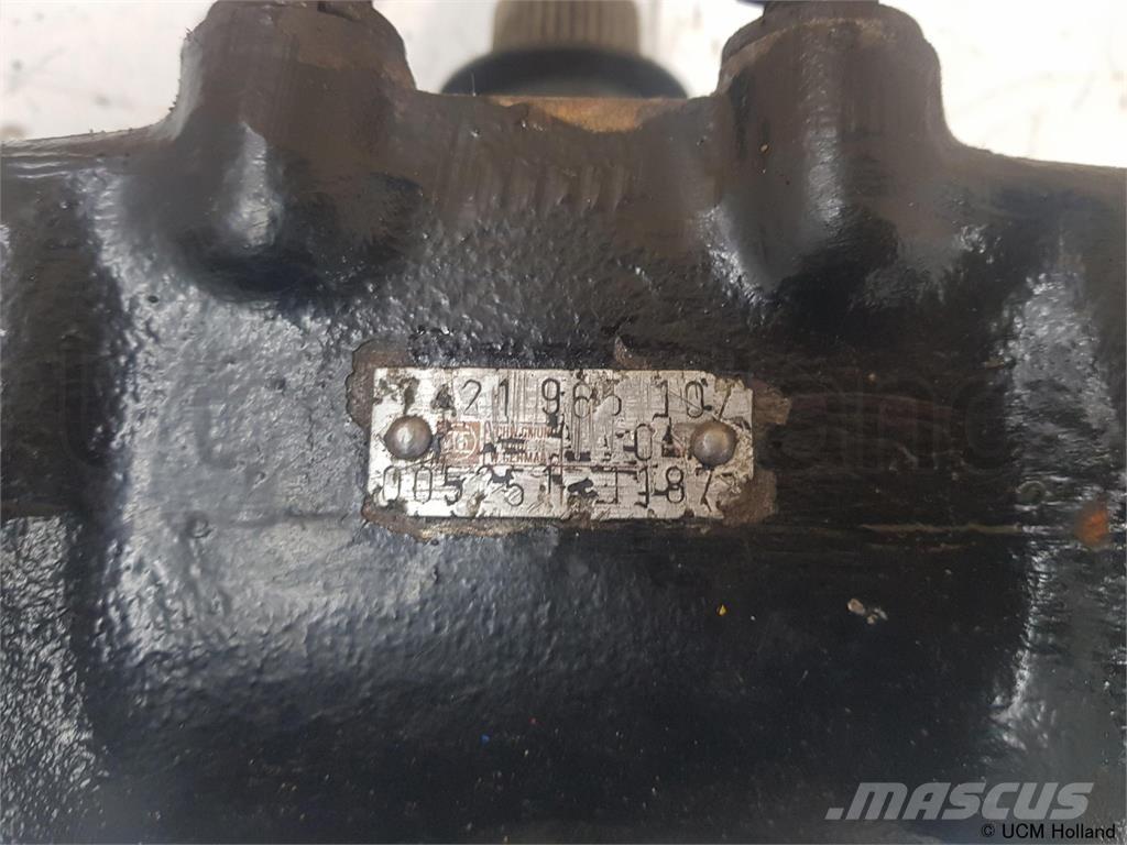 P&H S35 steering box Kran deler og utstyr