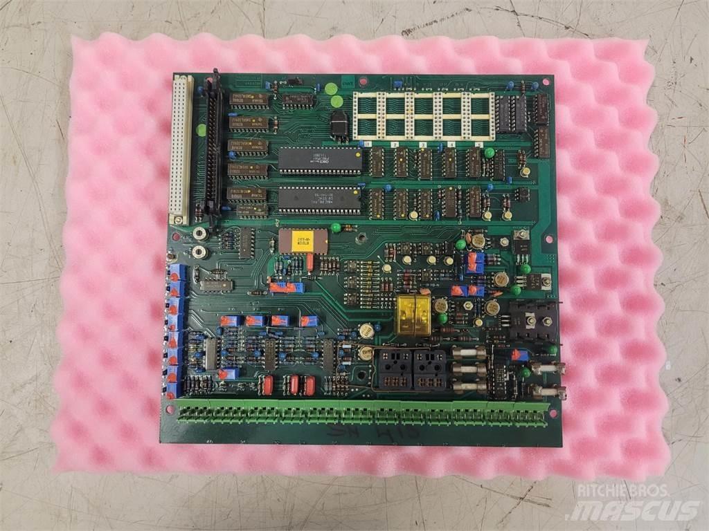  PAT Motherboard Kran deler og utstyr