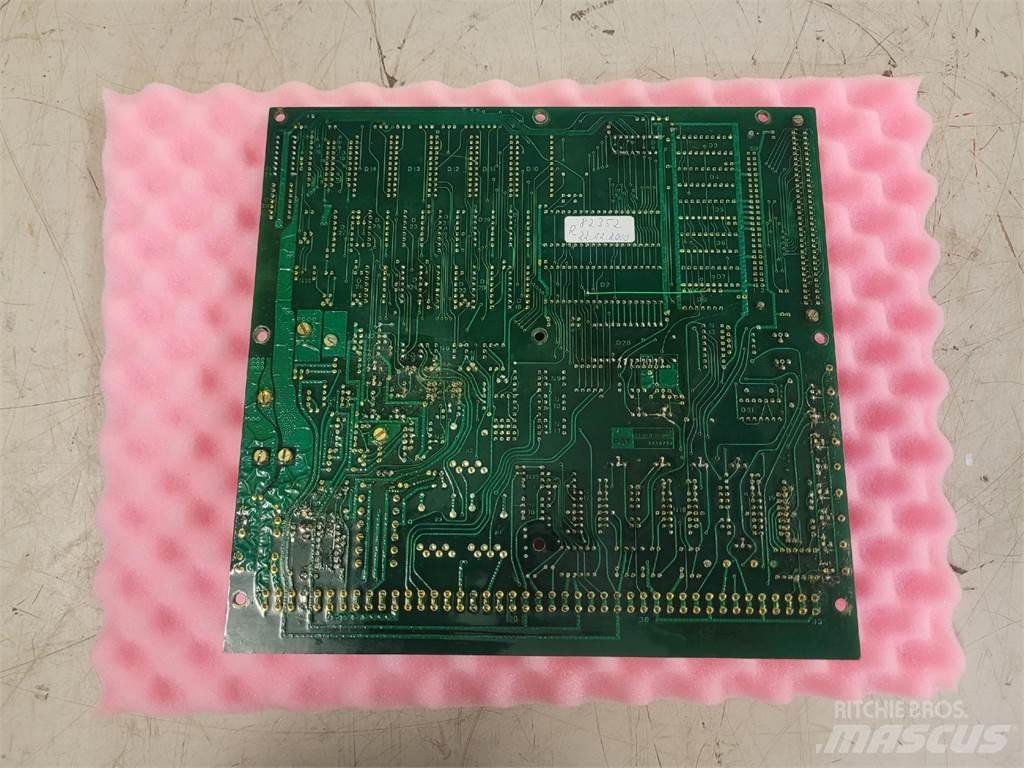  PAT Motherboard Kran deler og utstyr
