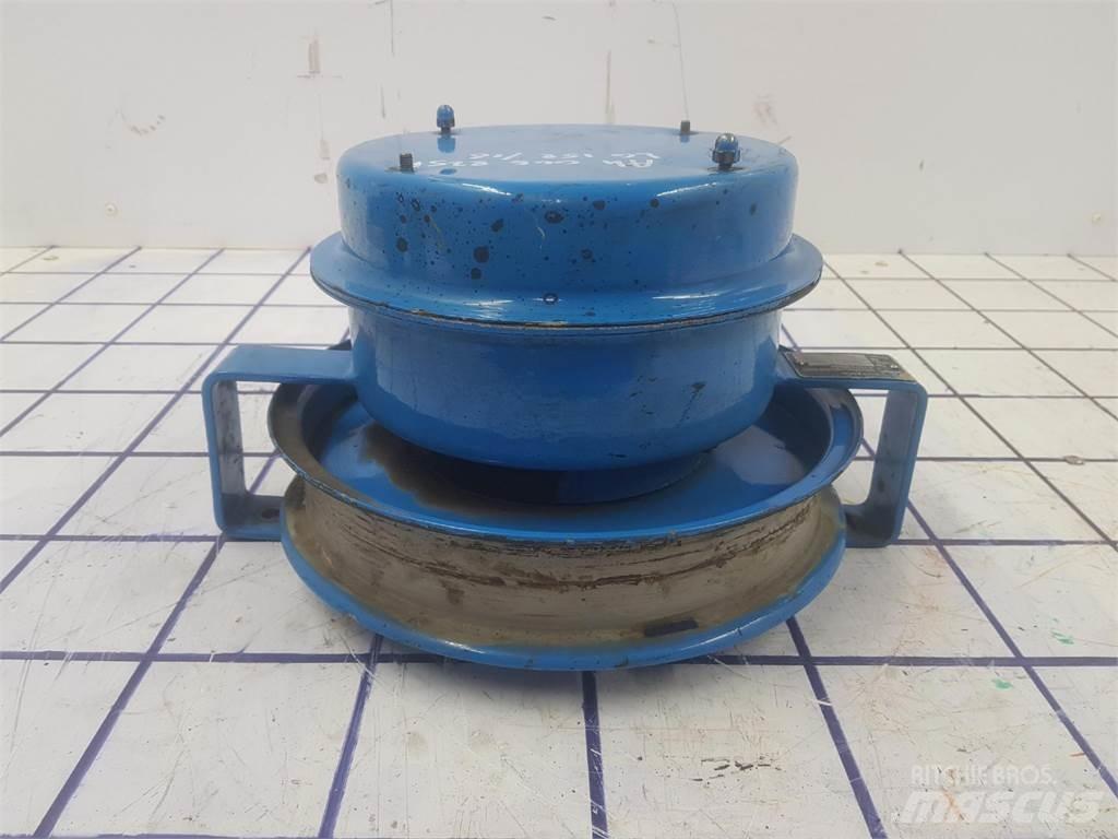  PAT reel LG 152/16 Kran deler og utstyr