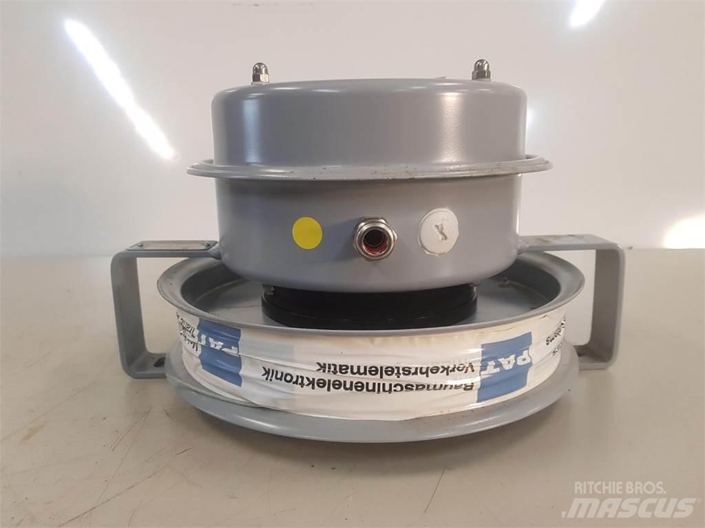  PAT reel LG 152/48 Kran deler og utstyr