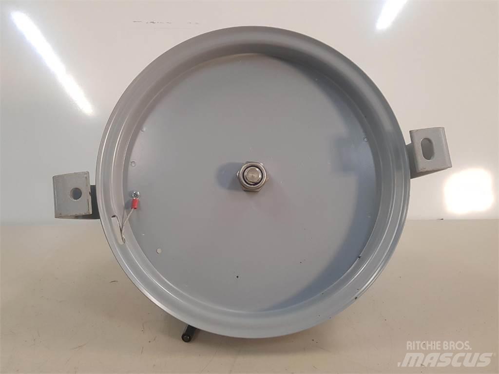  PAT reel LG 152/48 Kran deler og utstyr