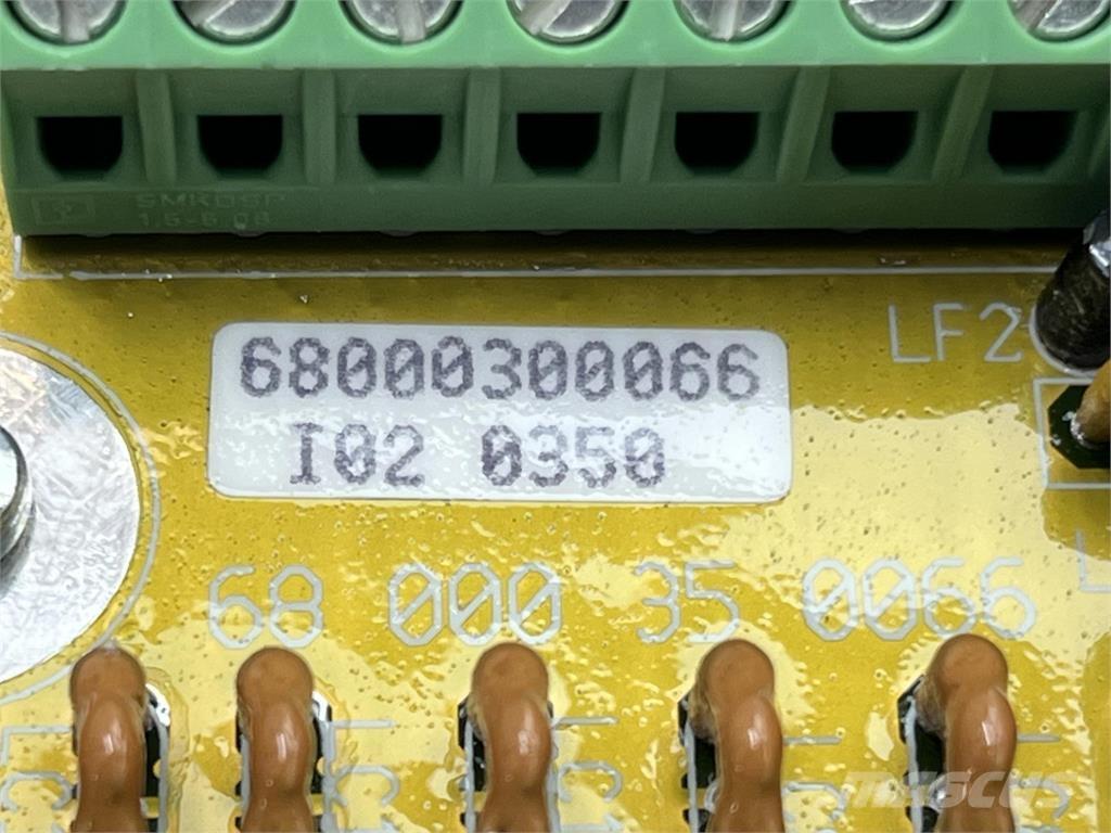  PAT reel LG 152/48 Kran deler og utstyr