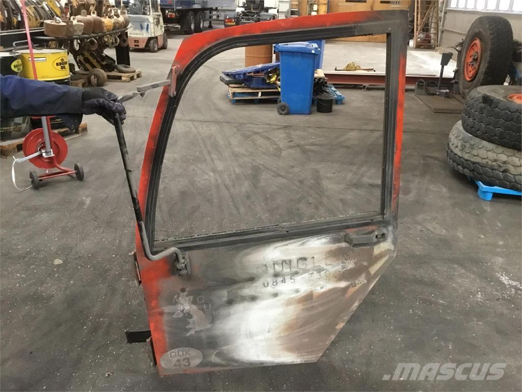 PPM ATT lower cabin Førerhus og Interiør