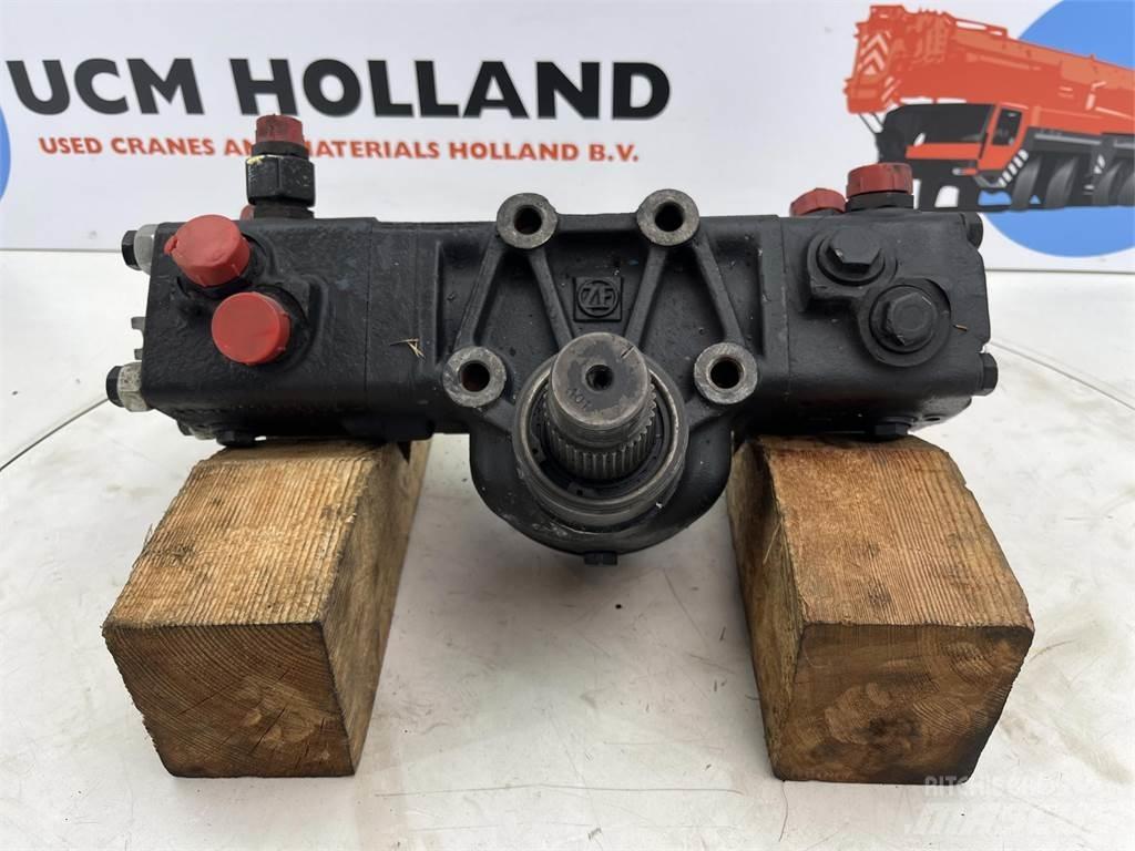  Steering box Kran deler og utstyr