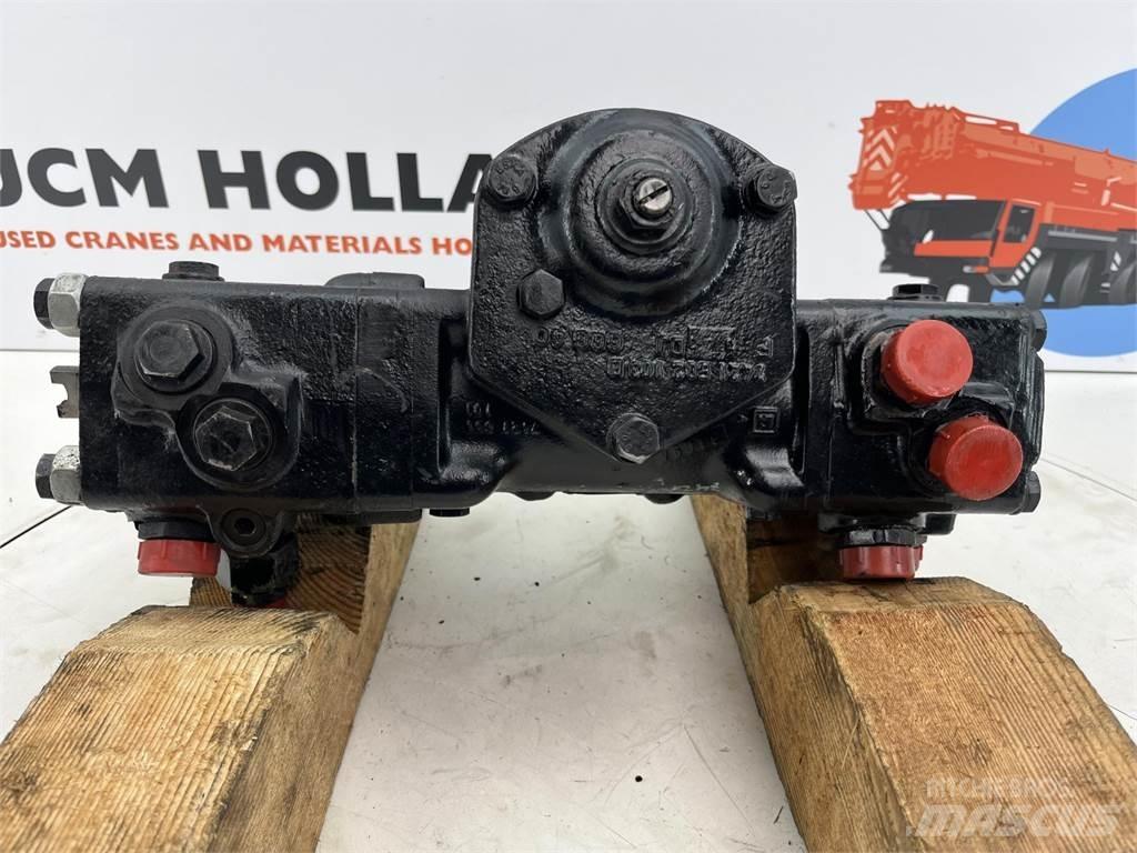  Steering box Kran deler og utstyr