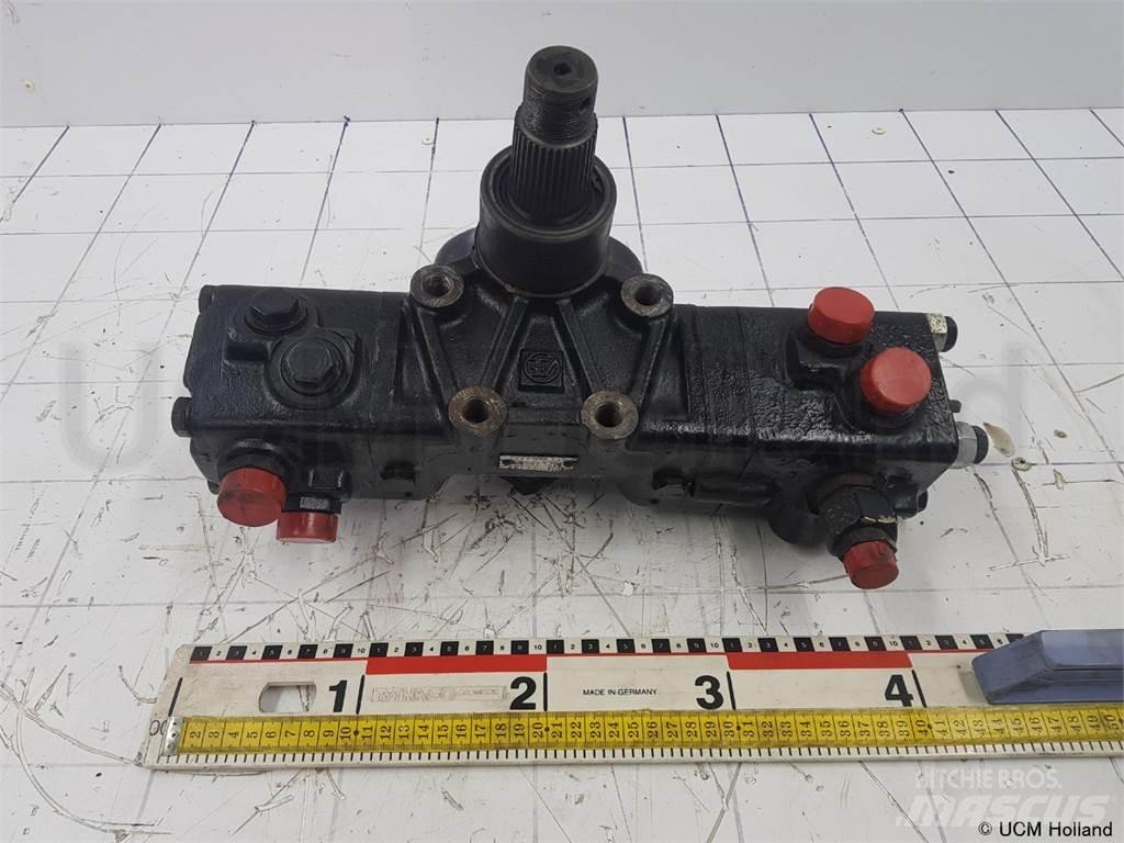  Steering box Kran deler og utstyr