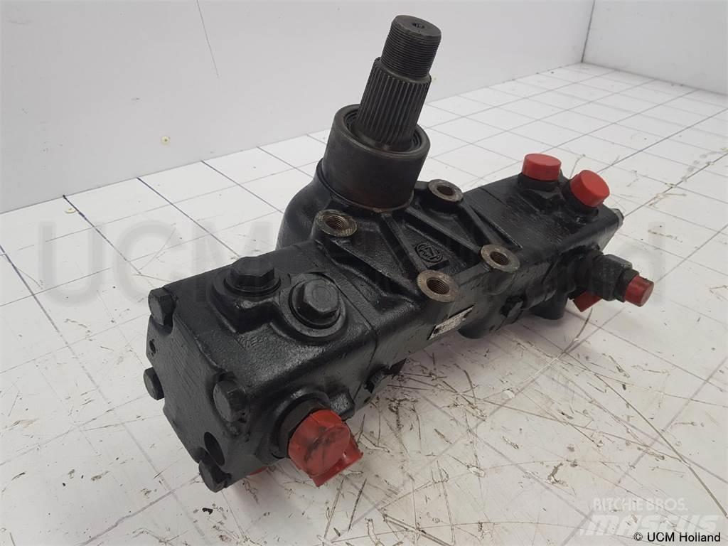  Steering box Kran deler og utstyr