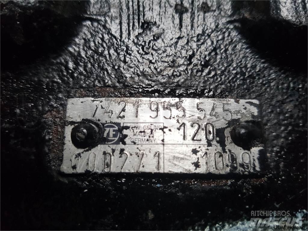  Steering box Kran deler og utstyr