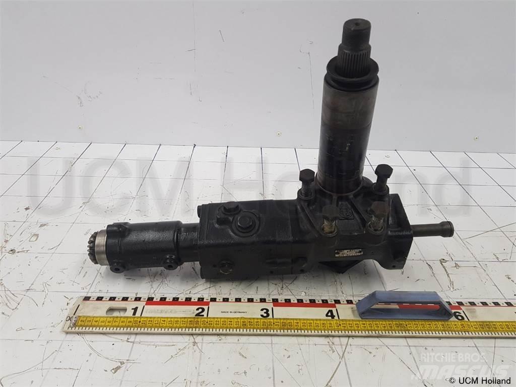  Steering box Kran deler og utstyr
