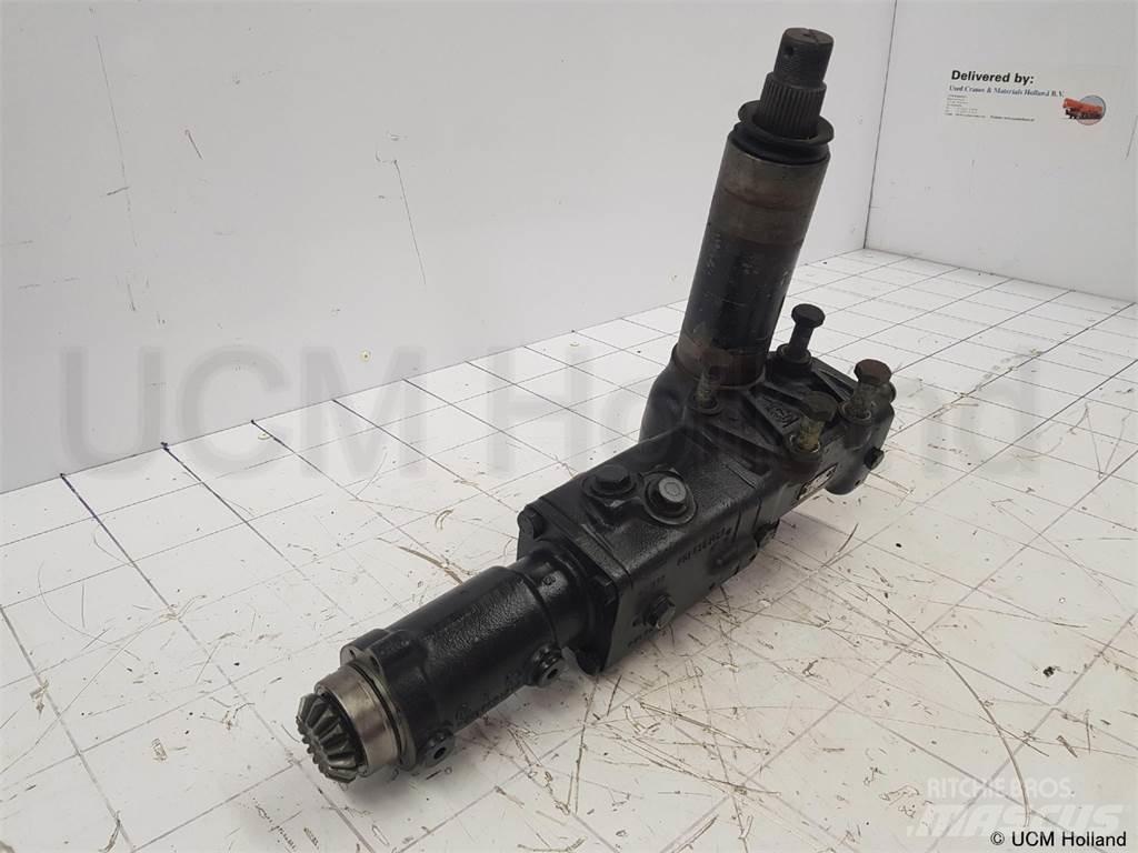  Steering box Kran deler og utstyr