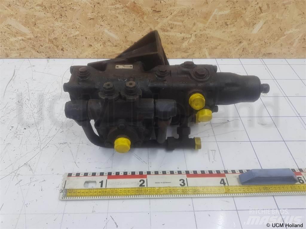  Steering box Kran deler og utstyr