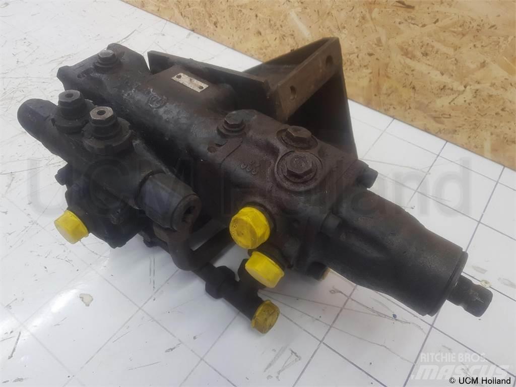  Steering box Kran deler og utstyr