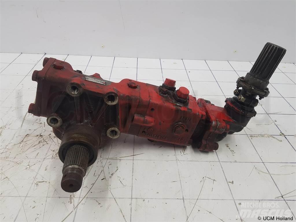  Steering box 180bar Kran deler og utstyr